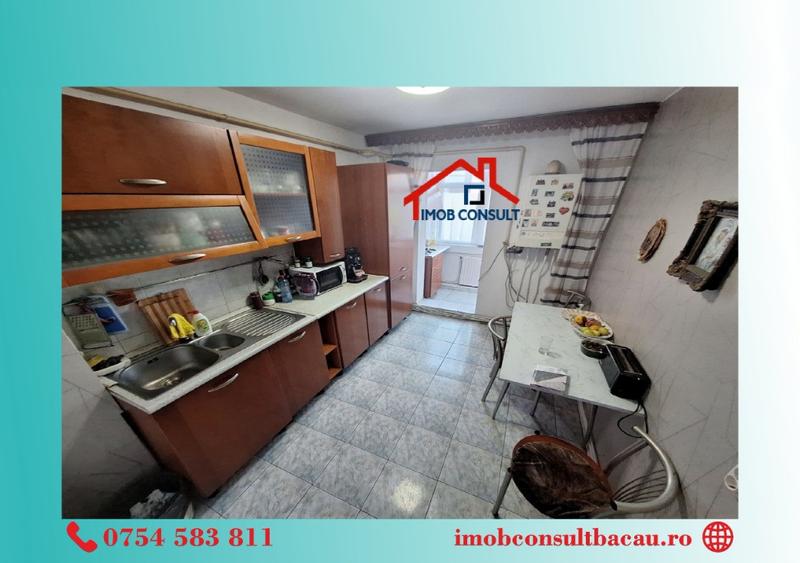 Apartament cu 3, 2 bai ?i balcon inchis | Miori?ei Banca Na?ionala | - 8