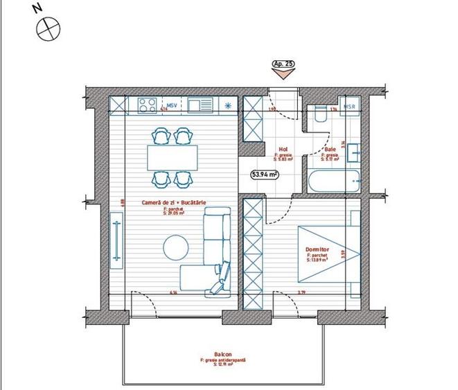 APARTAMENTE GREEN & SMART, COMISION 0% - 3