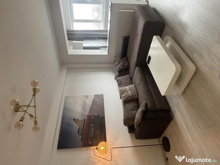 Apartament cu 2 camere decomandat, mobilat în Muncii