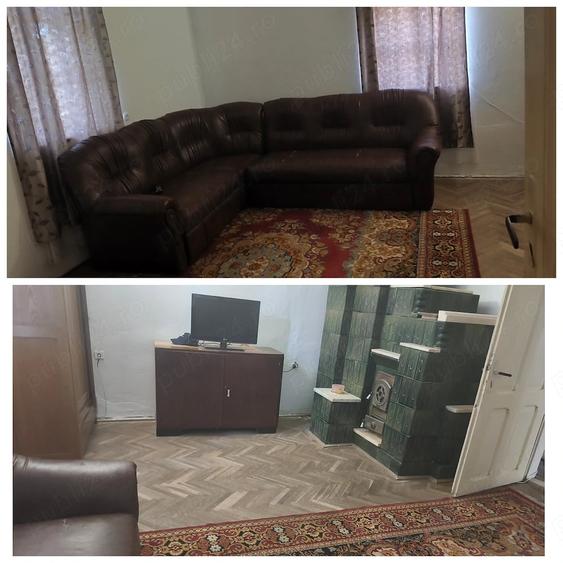 Casă cu 6 camere cu Teren 2800 Mp în Afumați