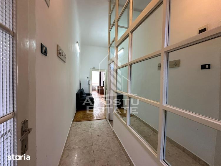 Apartament cu 2 camere în Ultracentral