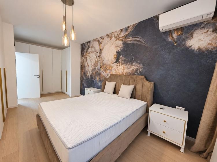 Apartament cu 2 camere decomandat în Băneasa