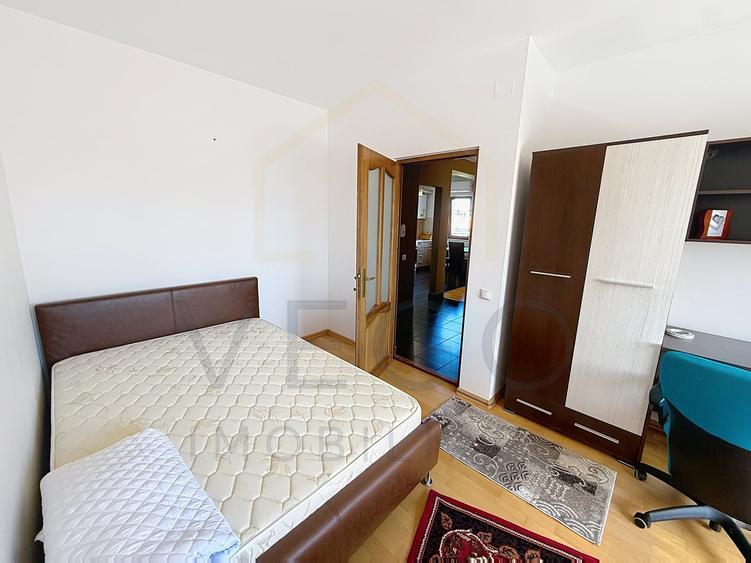 Apartament cu 2 camere semidecomandat, mobilat în Gheorgheni