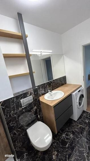 Apartament cu 2 camere în Valea Roșie