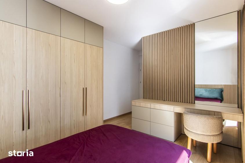 2 camere, 60 mp, etaj 2, Mall Plaza-Afi Cotroceni - 9