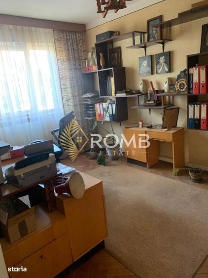 Apartament cu 4 camere în Mănăștur