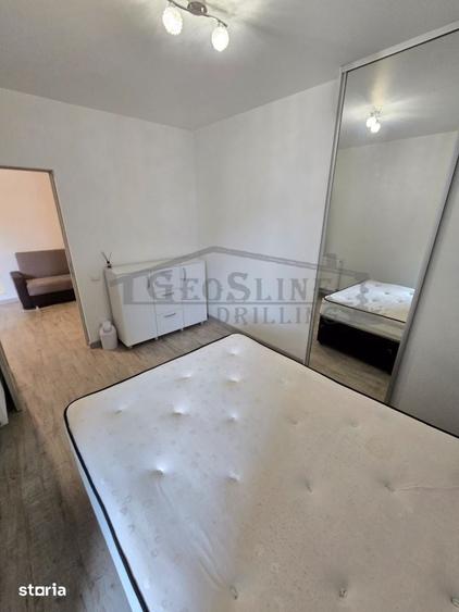 Apartament cu 2 camere în Florești