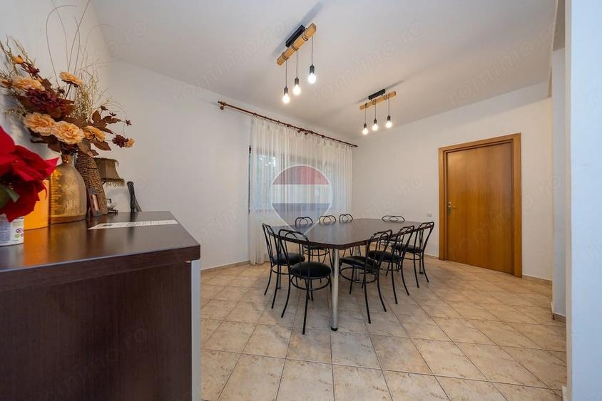 Casă cu 5 camere cu Teren 745 Mp în Cioplea