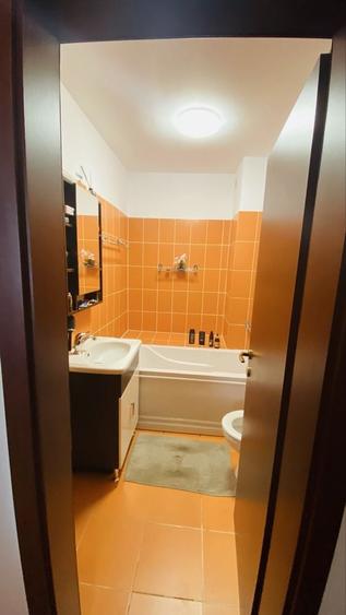 Apartament cu 2 camere decomandat în Dosu Bricii