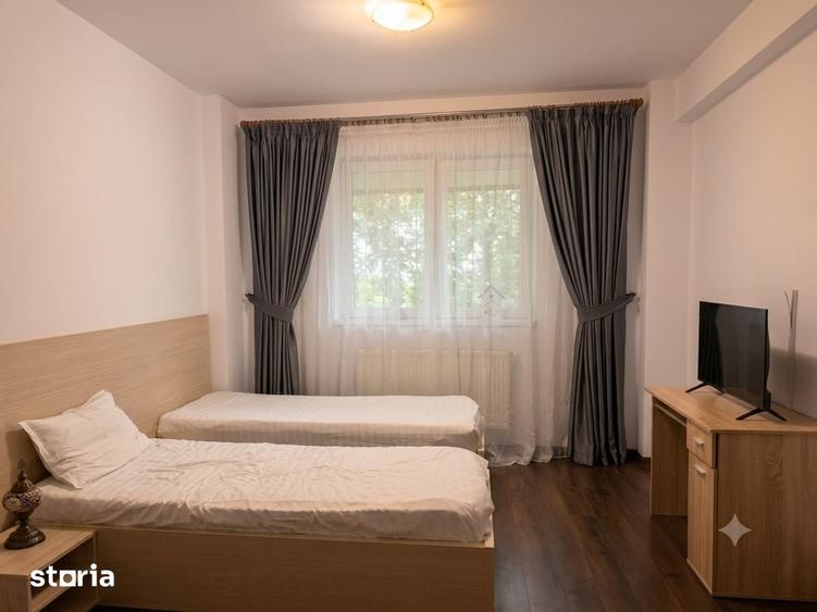 Apartament cu 3 camere, doua bai ?i curte de 288 mp, Drumul Fermei - 3