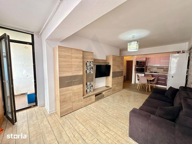 Apartament modern 2 camere cu balcon ?i 2 lifturi in Doamna Stanca - 5