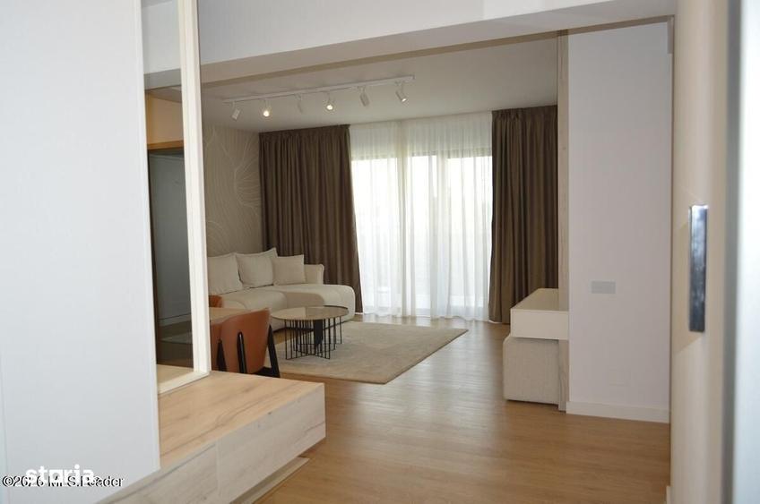 Apartament cu 3 camere, mobilat în Negru Vodă