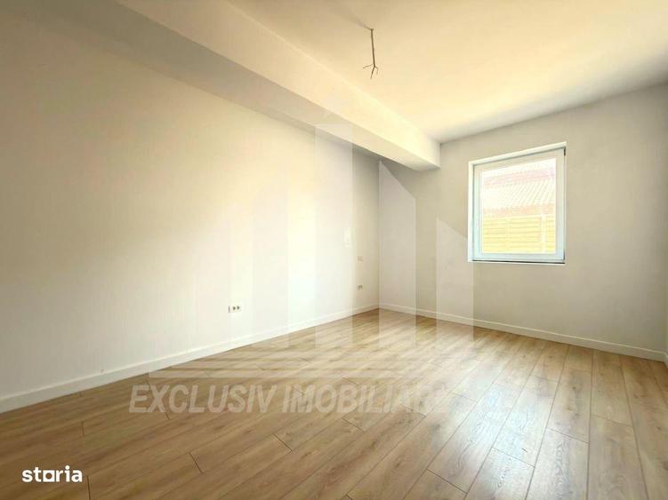 Apartament cu 3 camere în Cetate