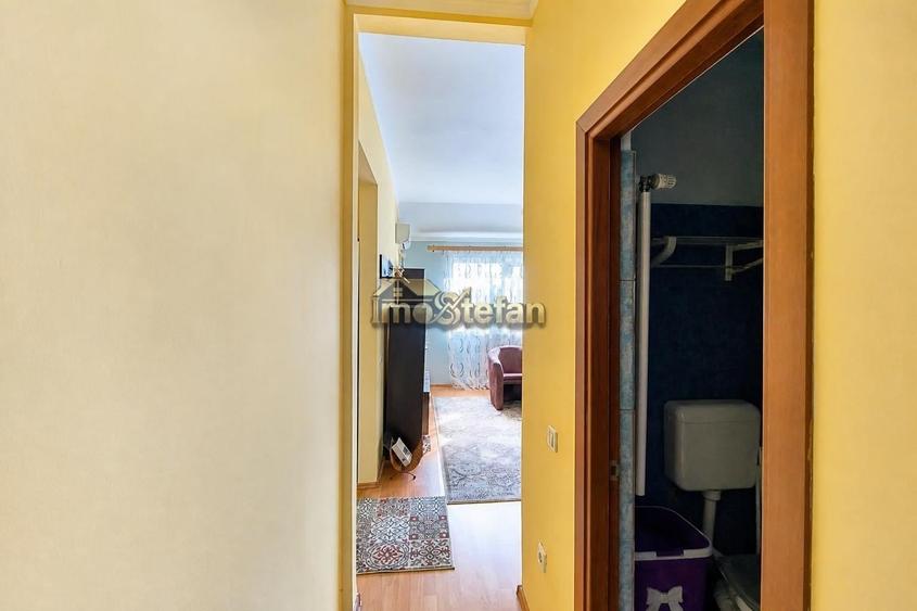 Apartament cu 2 camere decomandat în Inel I