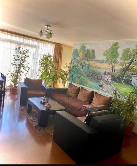 Apartament cu 3 camere,terasa,parcare,etaj interemdiar, zona Sub cetate - 8