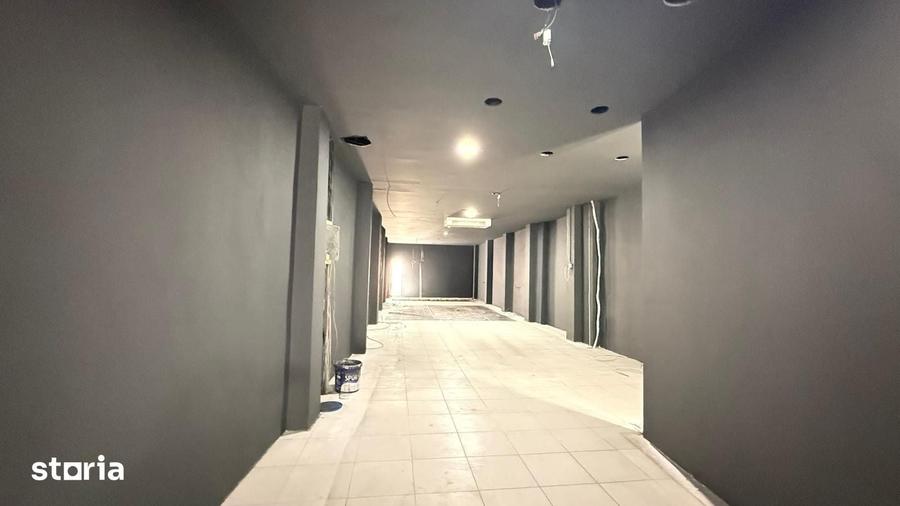 Spațiu comercial, de 852 mp, în Centrul Istoric