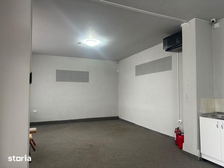 Spațiu comercial, de 80 mp, în Florilor