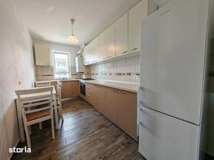 Apartament cu 2 camere decomandat, mobilat în Avantgarden
