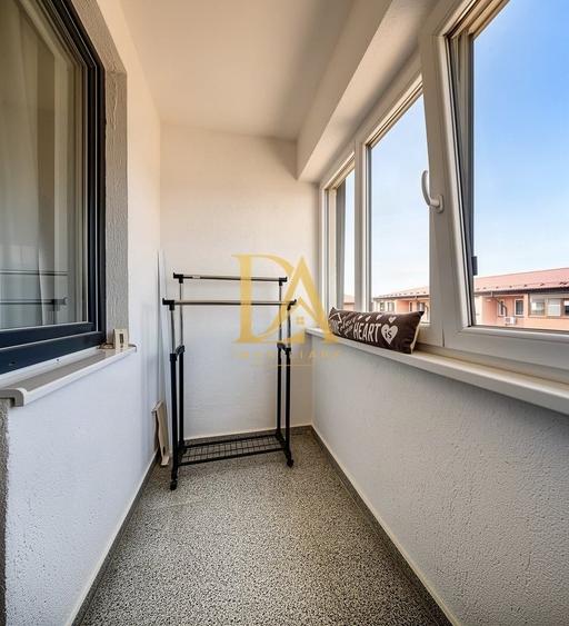 Apartament cu 2 camere decomandat în Chiajna