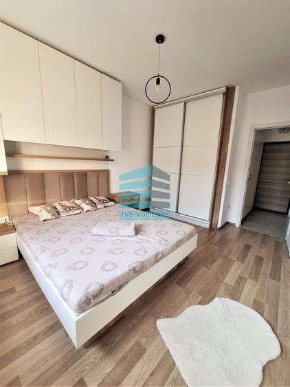 Apartament cu 2 camere decomandat, mobilat în Berceni