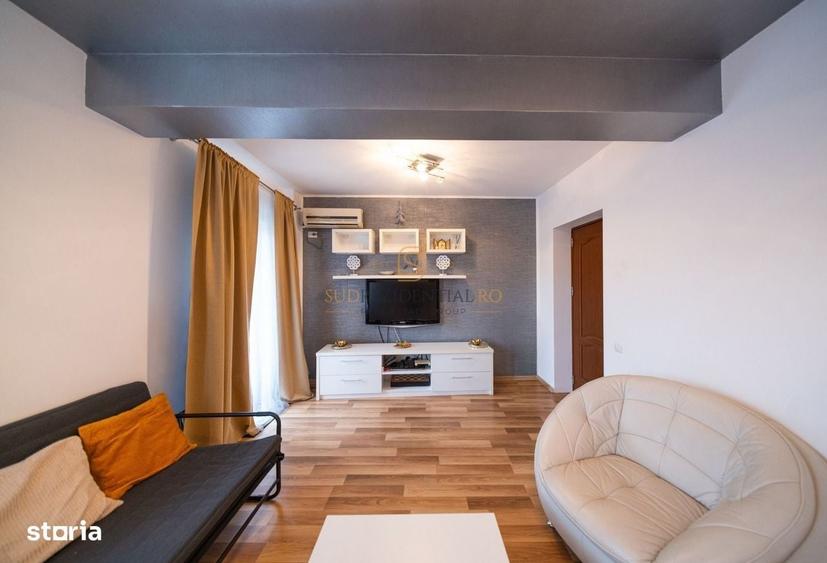 De inchiriat apartament duplex 3 camere, 108 mp, complet mobilat - 4