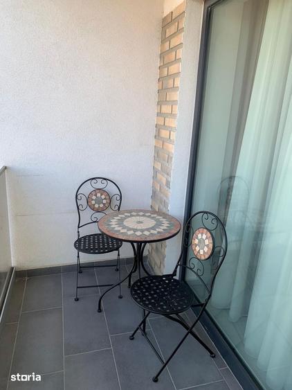 Apartament cu 2 camere în Nufărul