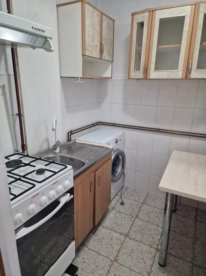 Apartament cu 2 camere nedecomandat în Tătărași