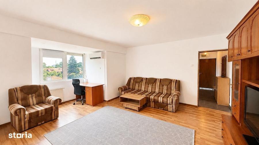 Apartament cu 2 camere semidecomandat în Eroii Revoluției