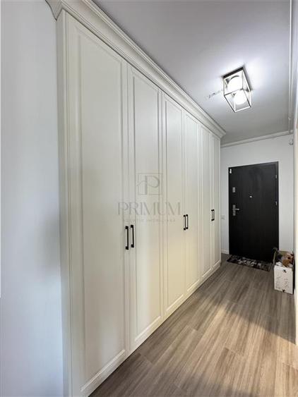 TORONTALULUI - 3 CAMERE SI 2 BAI - MOBILAT LUX - PARCARE SUBTERANA - LIFT - BLOC - 10
