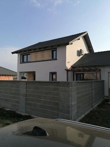 Casă cu Teren 420 Mp în Șag