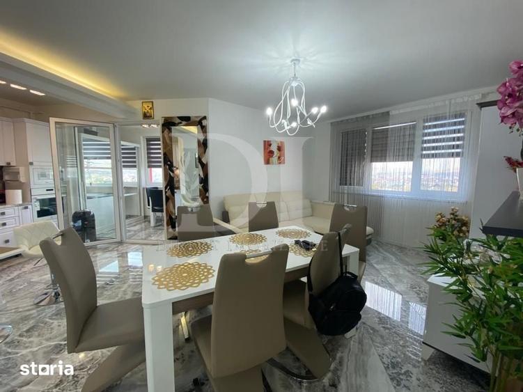 Apartament cu 3 camere în Florești