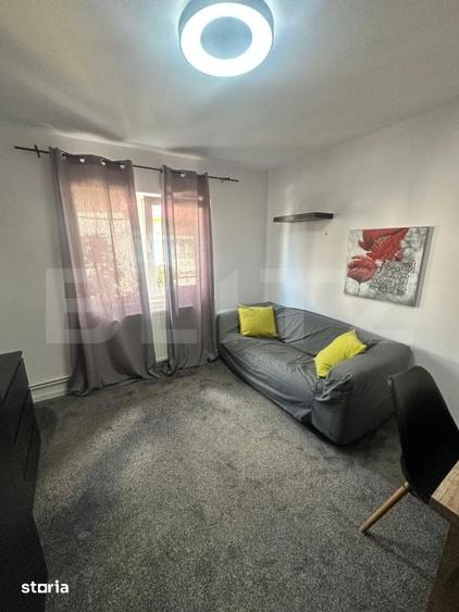 Apartament cu 3 camere | Zona AEM | 420 /luna - 3