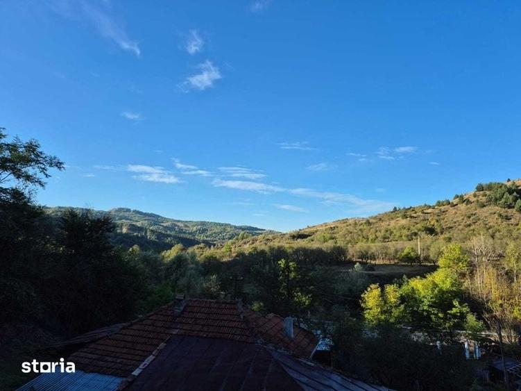 Casă cu 4 camere cu Teren 8000 Mp în Central