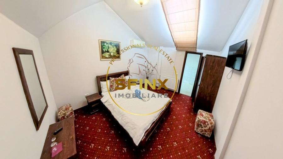 Hotel/Pensiune, de 2,700 mp, în Vânătorii Mici