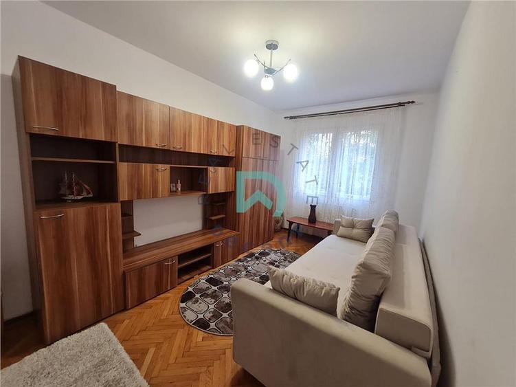 Apartament cu 2 camere decomandat, mobilat în Astra