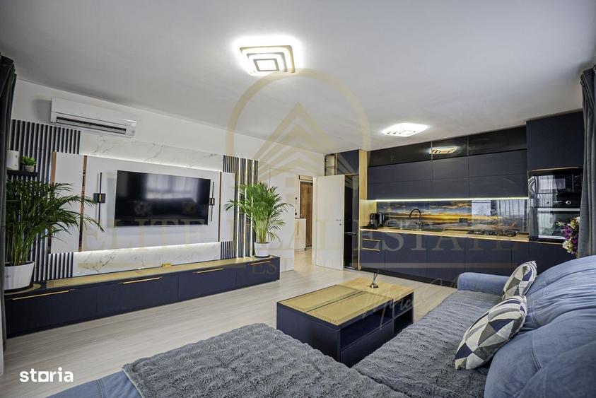 Boreal Plus | 2 camere | Vedere la Mare & Lac | Bloc 2022 | Premium - 5