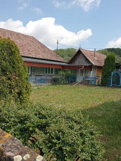 Casă cu 2 camere în Pălatca