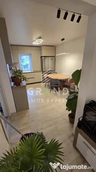 3 camere RENOVAT | 67 mp | 2 Balcoane | Piata Zorilor-Mobila - 5