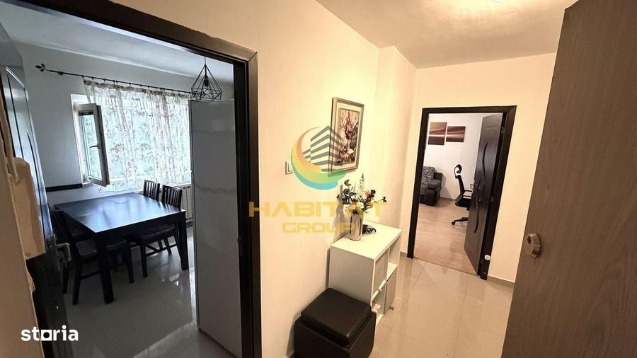 Apartament 3 Camere 73mp la 5 Min Mall Vitan 13 Min Metrou Mihai Bravu - 16