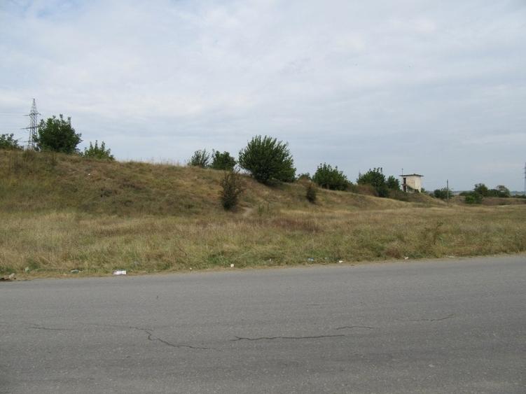 Teren Construcții extravilan de 8775 mp, în Exterior Nord