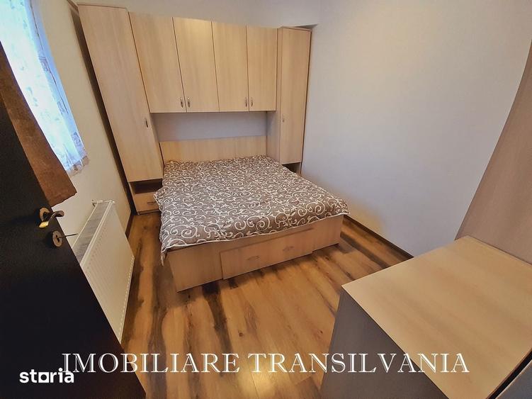 Apartament cu 2 camere în Vest