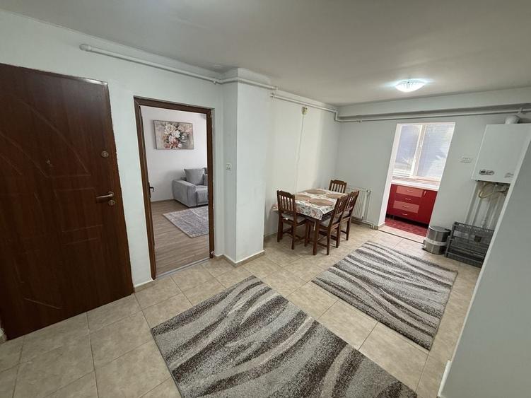 Apartament cu 2 camere decomandat în Timocului-Șaguna