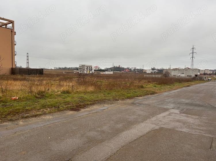 Teren de 500 mp, în Nord