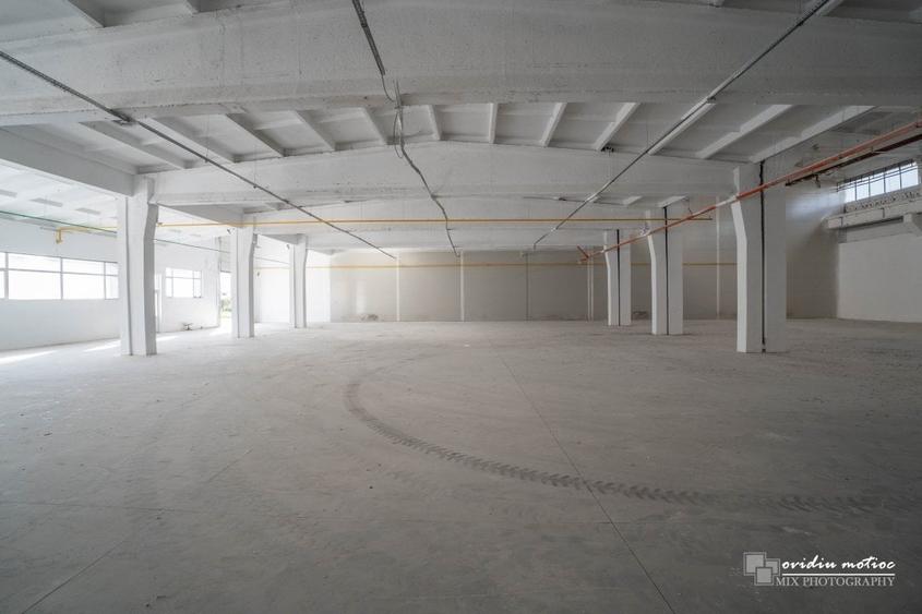Spațiu industrial, de 1,238 mp, în Sud