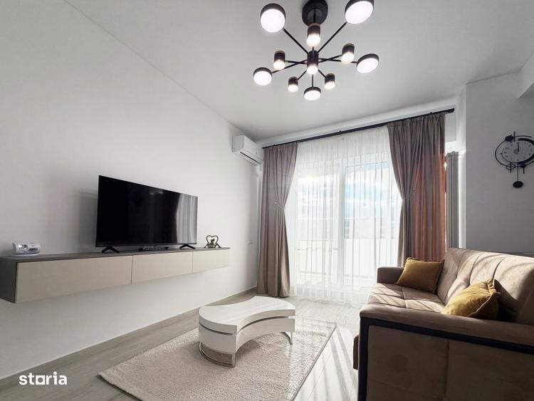 Apartament cu 2 camere în Central