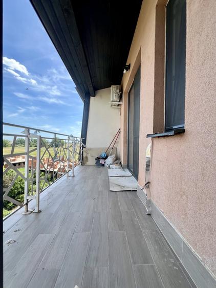 Apartament cu 2 camere, mobilat în Giroc