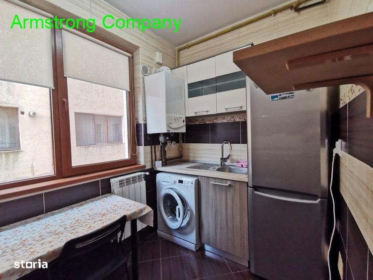 Apartament cu 2 camere decomandat, mobilat în Valea Oltului