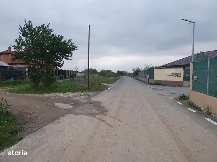 Spațiu comercial, în Balotești