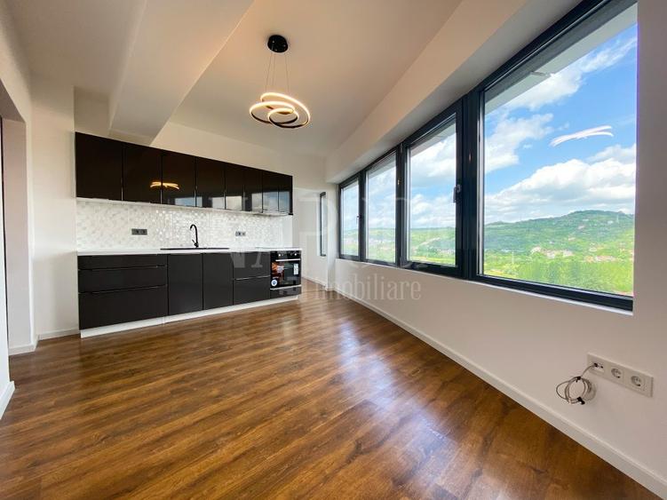 Apartament cu 2 camere semidecomandat în Mănăștur — fotografia 1