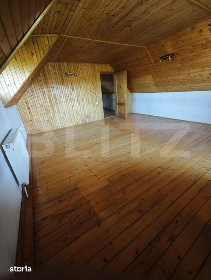 Casă cu 6 camere cu Teren 490 Mp în Bartolomeu